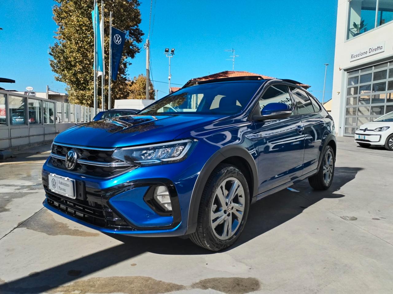 Volkswagen Taigo 1.0 TSI 115 CV R-Line