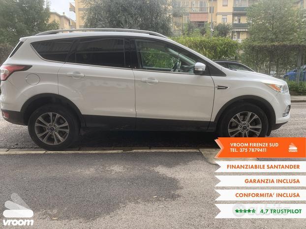 FORD Kuga 2 serie Kuga 1.5 TDCI 120 CV S&S 2WD...