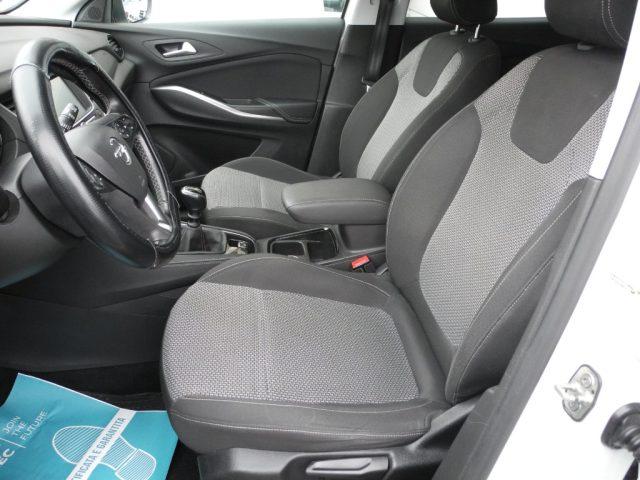 OPEL Grandland X 1.6 D Ecotec 120cv S&S -OK NEOPATENTATI- EURO 6/B