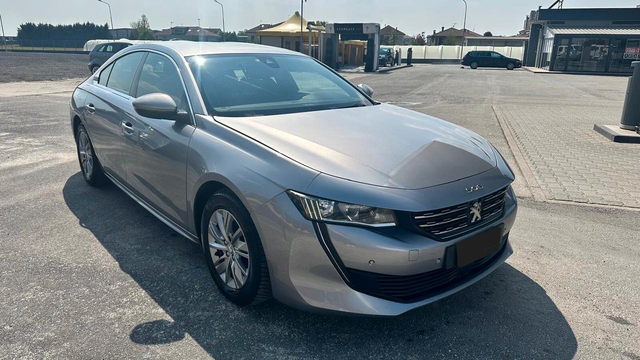 Peugeot 508 BlueHDi 130 Stop&Start Active