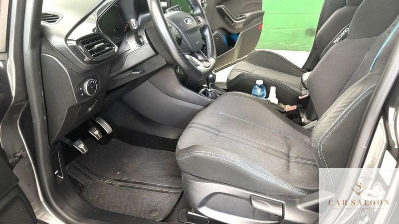 Ford Fiesta Fiesta 1.5 Ecoboost 200 CV 5 porte ST