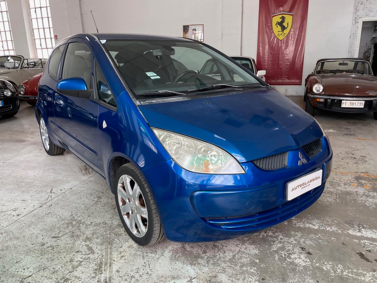 Mitsubishi Colt 1.3 16V 3p. Insport DUE PROPRIETARI!!!
