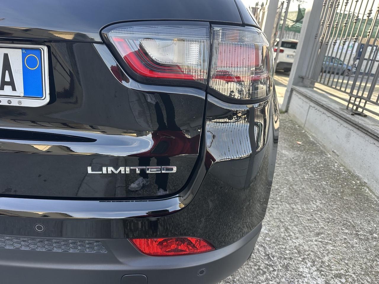 Jeep Compass 1.6 Multijet 130 Cv Limited 2022