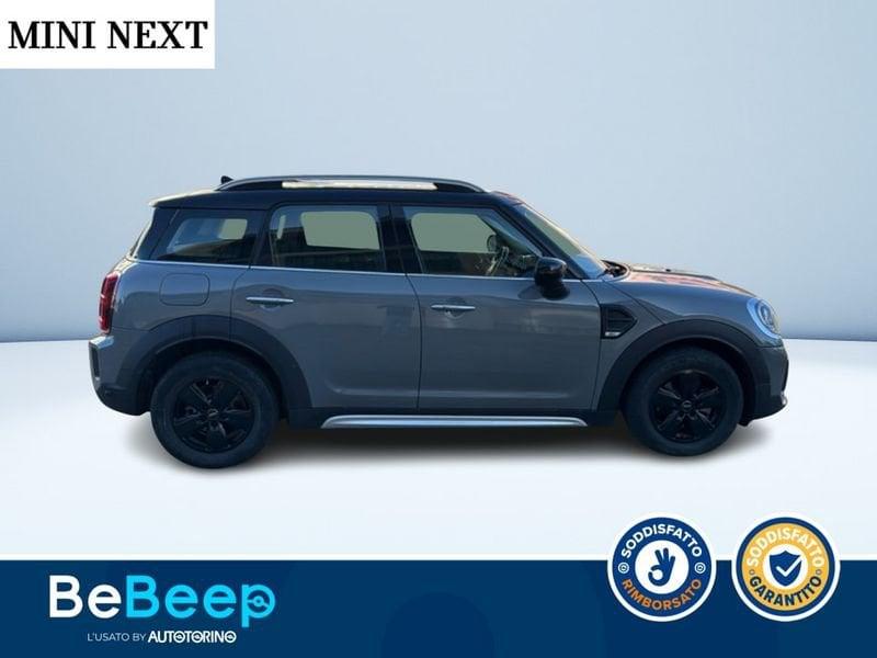MINI Mini Countryman F60 MINI COUNTRYMAN 2.0 COOPER D BUSINESS AUTO