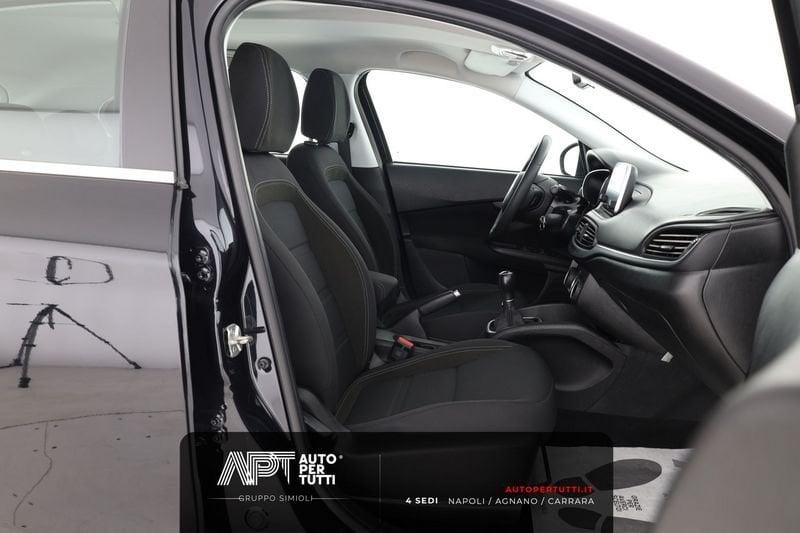 FIAT Tipo Tipo 5p 1.3 mjt Lounge s&s 95cv my20