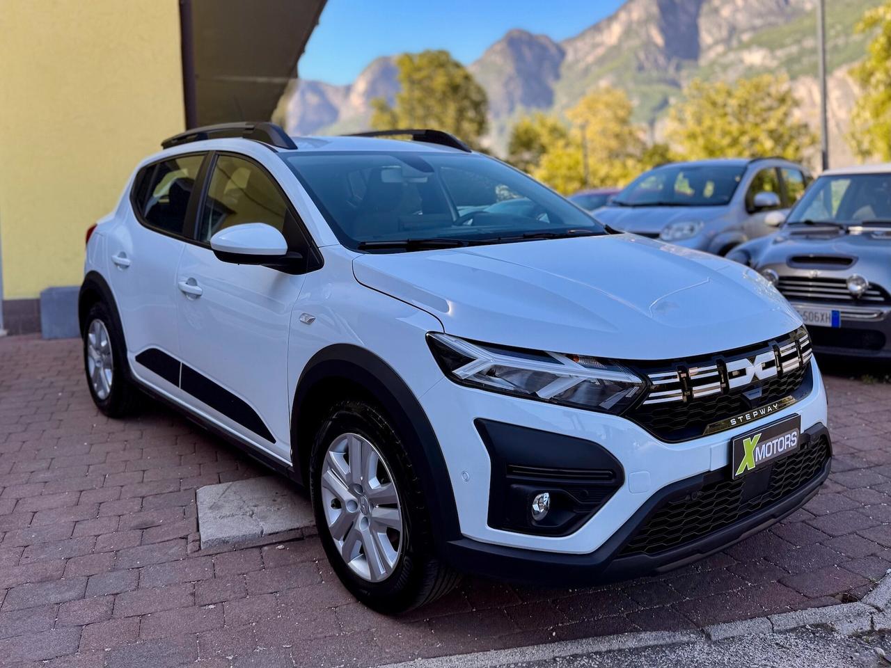 Dacia Sandero Stepway 1.0 TCe ECO-G Extreme
