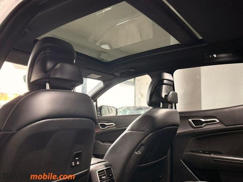 Kia Sportage Sportage 1.6 tgdi hev GT-line Plus Premium Pack auto