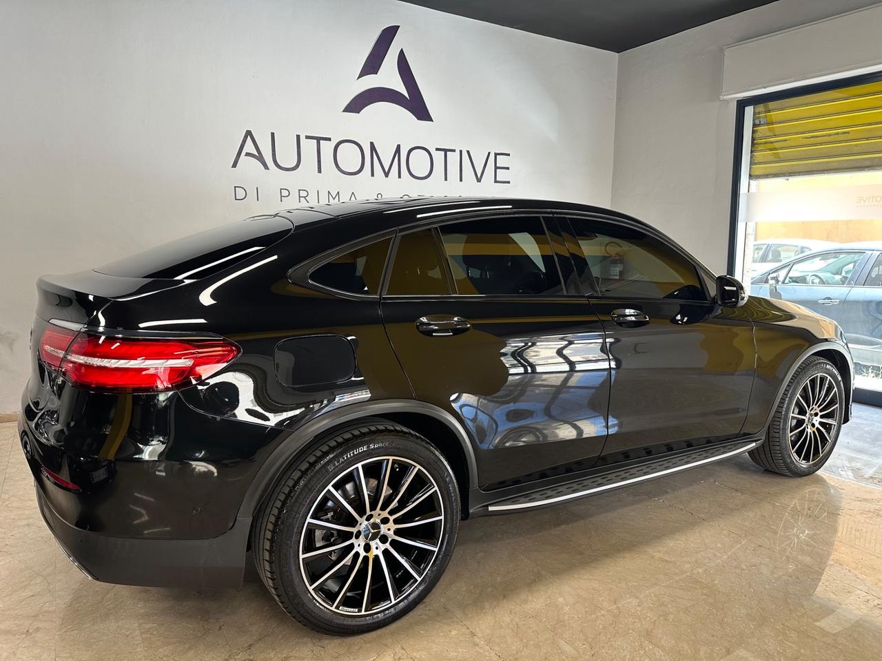 Mercedes-benz GLC 220 d 4Matic Premium