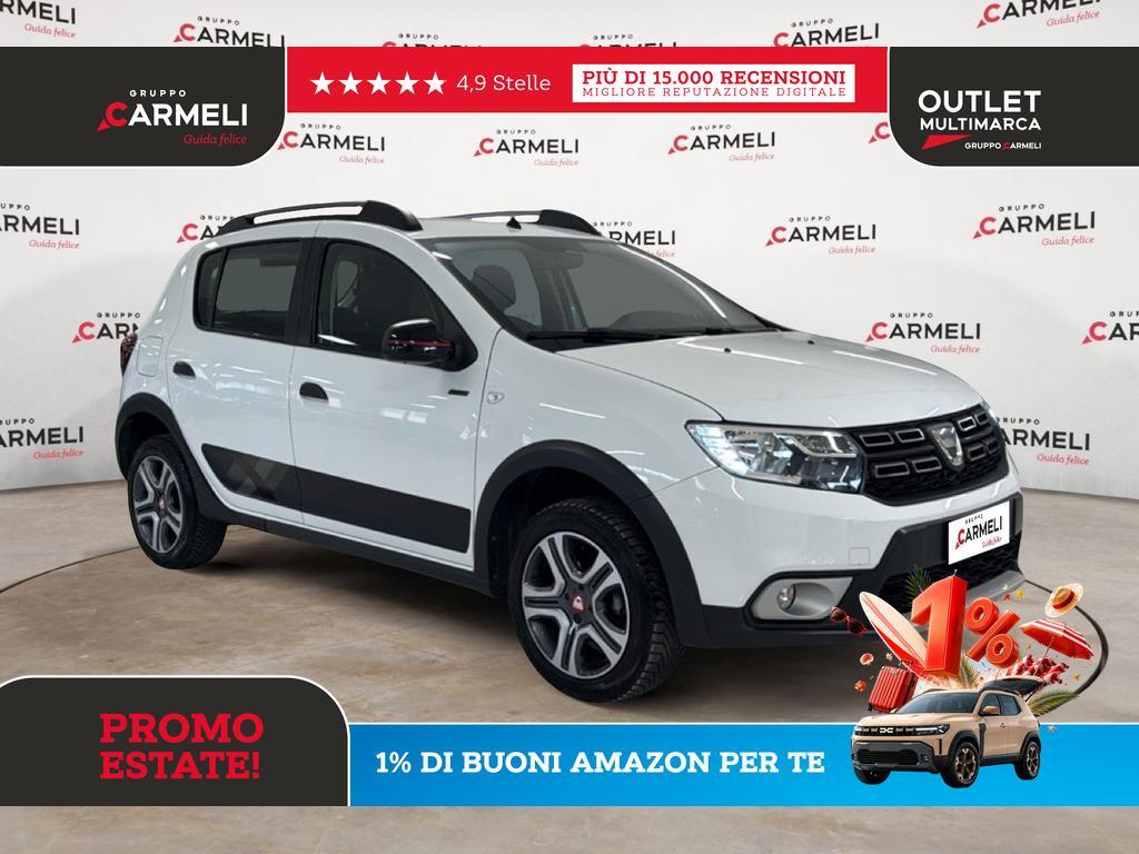 Dacia Sandero Stepway 1.5 Blue dCi Techroad