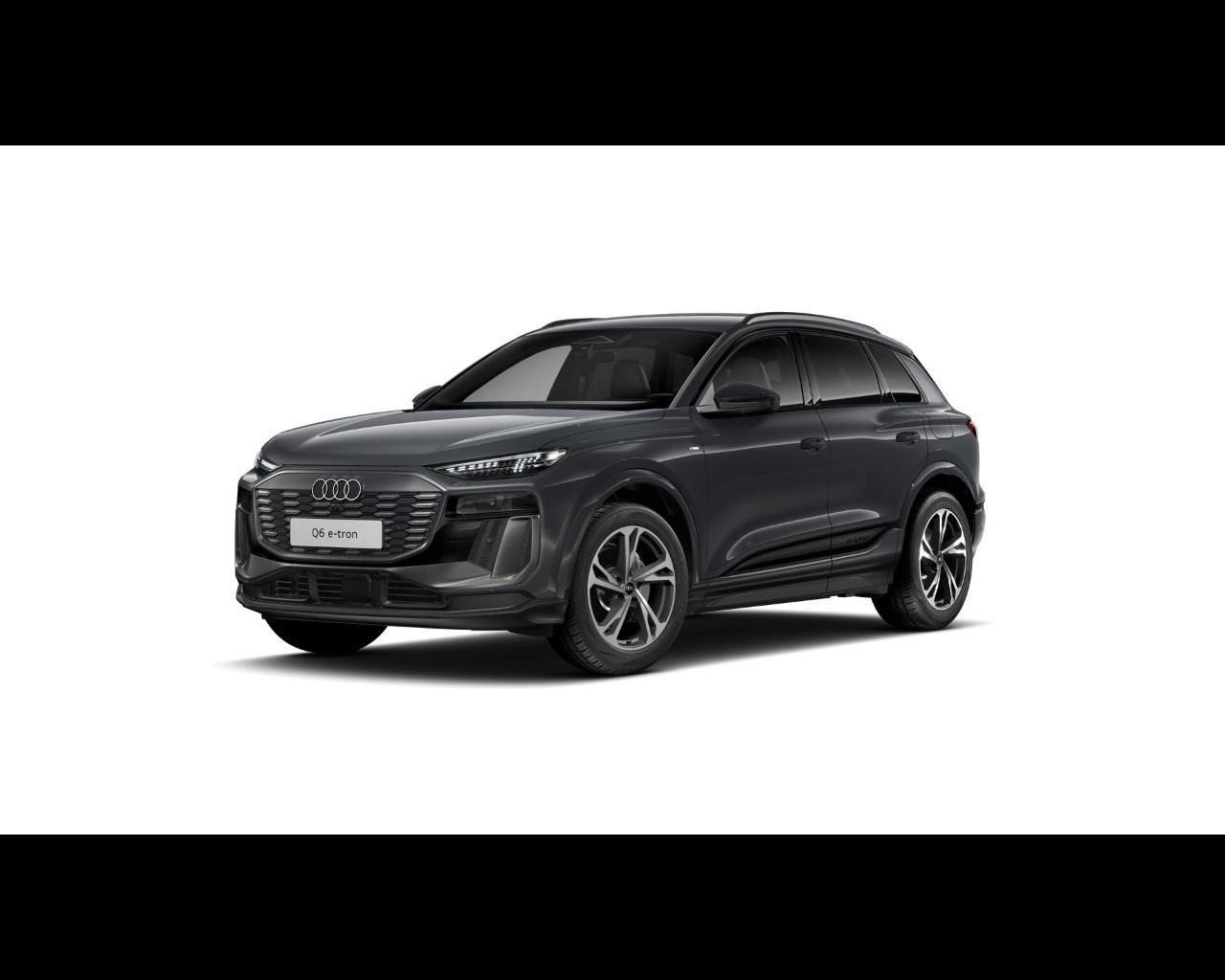 AUDI Audi Q6 SUV S line edition e-tron quattro 315,00 kW