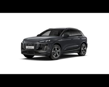 AUDI Audi Q6 SUV S line edition e-tron quattro 315,00 kW