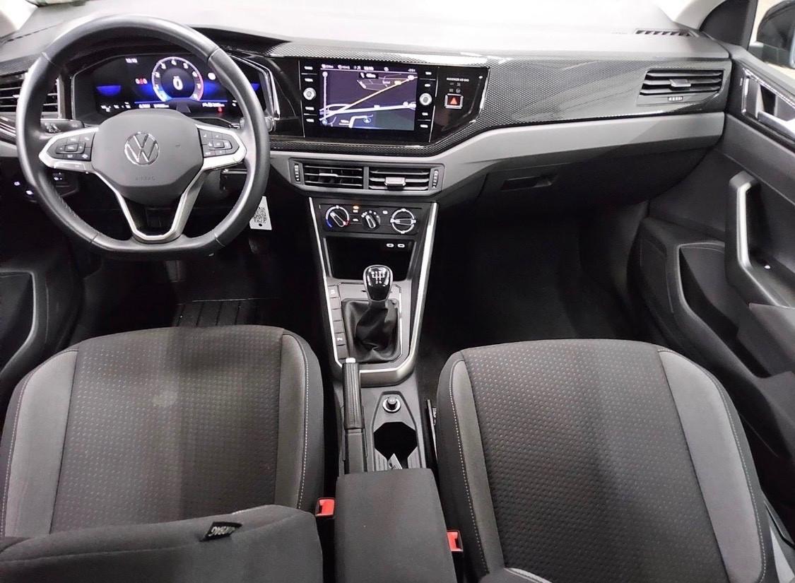 Volkswagen Polo 1.0 TSI Life