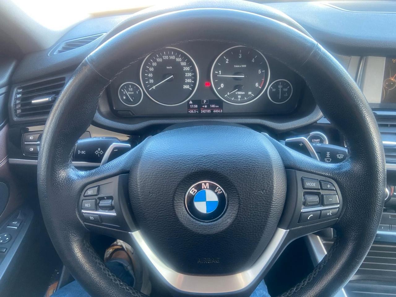 Bmw X4 xDrive20d xLine