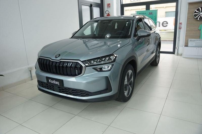 Škoda Kodiaq 2.0 TDI EVO Executive DSG 7p NUOVA DA IMMATRICOLARE