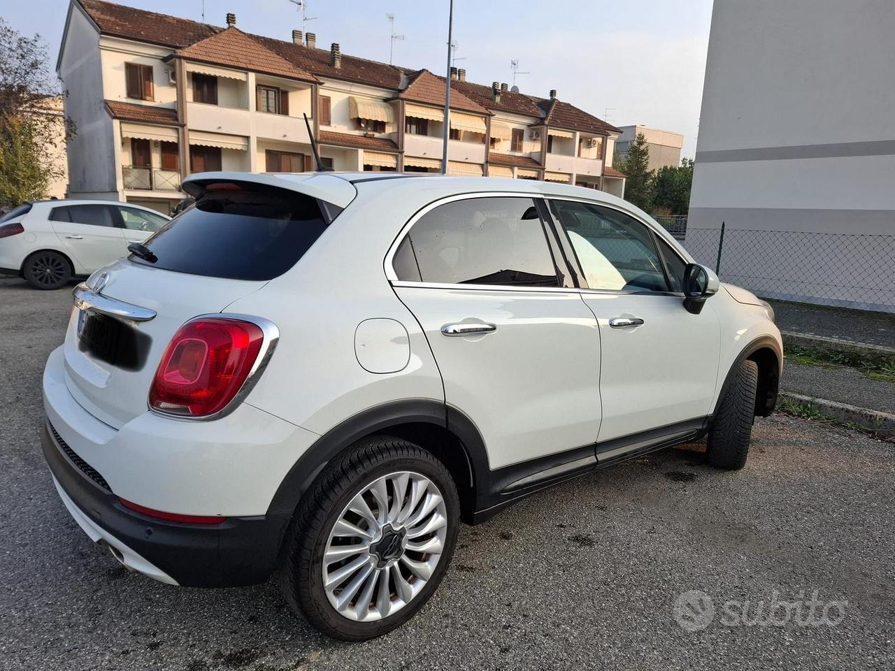 FIAT 500X 1.4 - 140 CV DCT LOUNGE