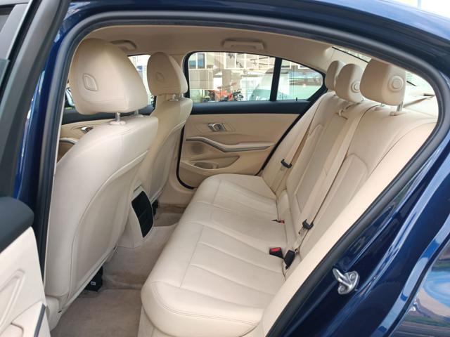 BMW 318 d