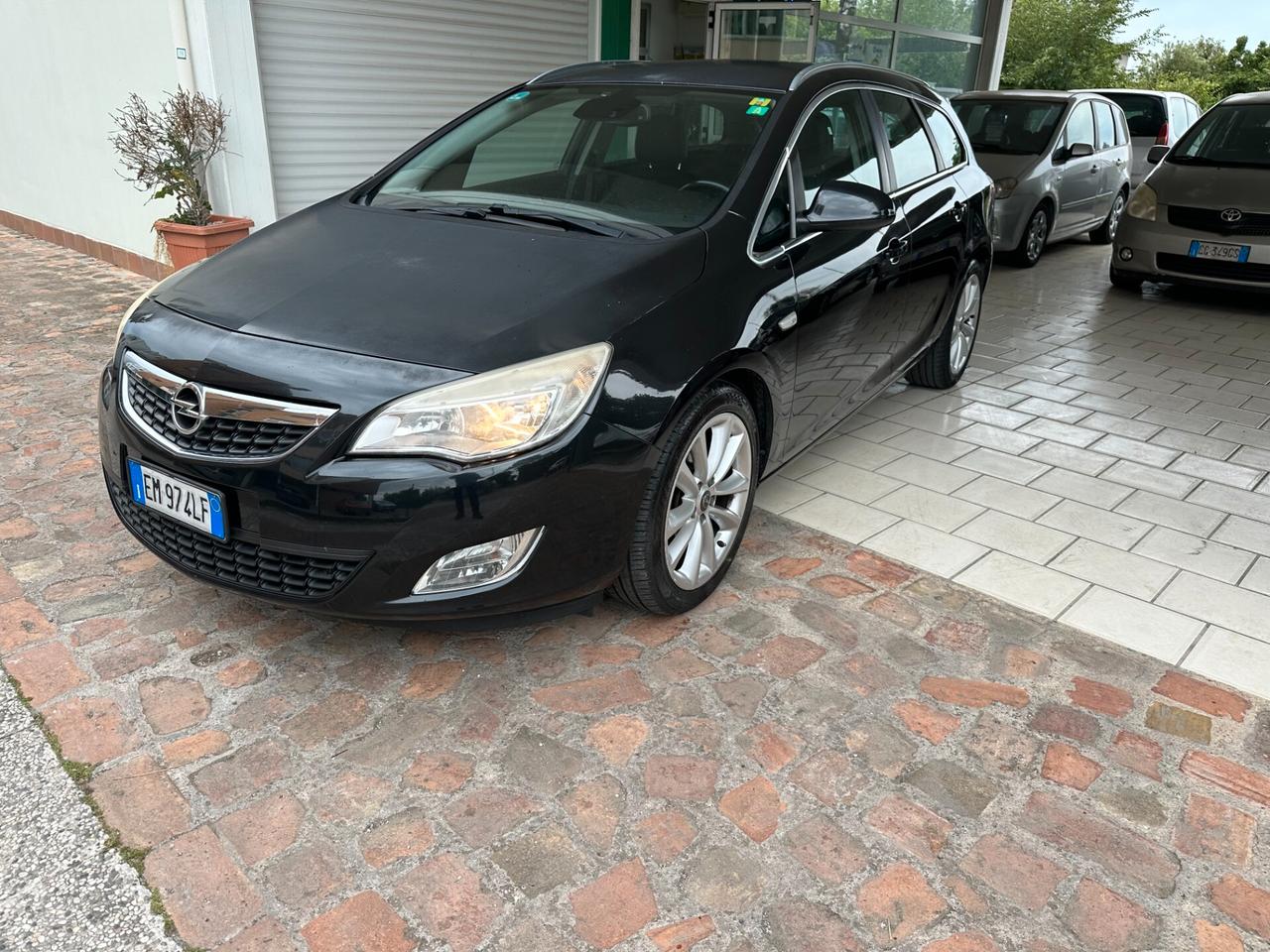 Opel Astra SW 1.7 CDTI 110CV (12 RATE)