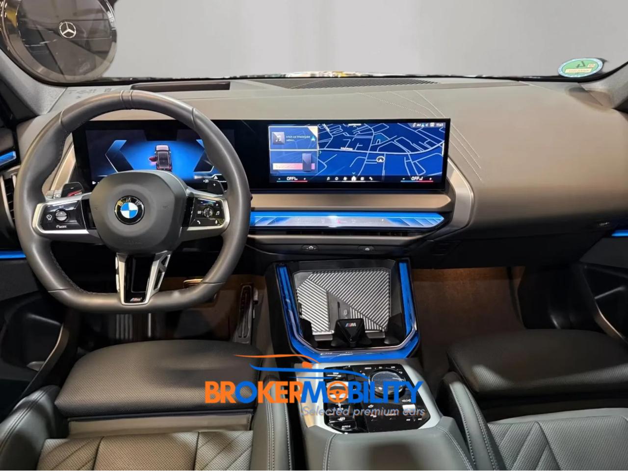 BMW X3 xdrive20d MSport Pro auto