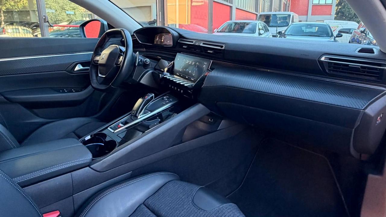 PEUGEOT 508 1.5 ALLURE PACK 130CV - VIRTUAL COCKPIT, PELLE, NEOPATENTATI