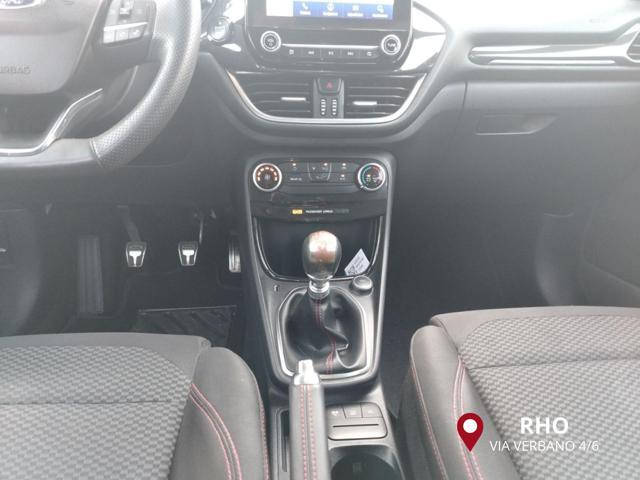 FORD Puma 1.0 EcoBoost Hybrid 125 CV S&S ST-Line