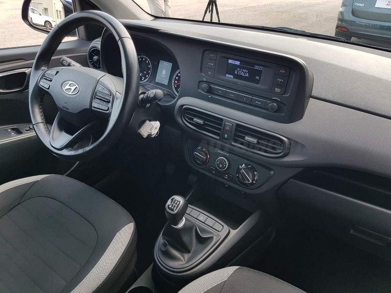 Hyundai i10 i10 1.0 mpi Tech