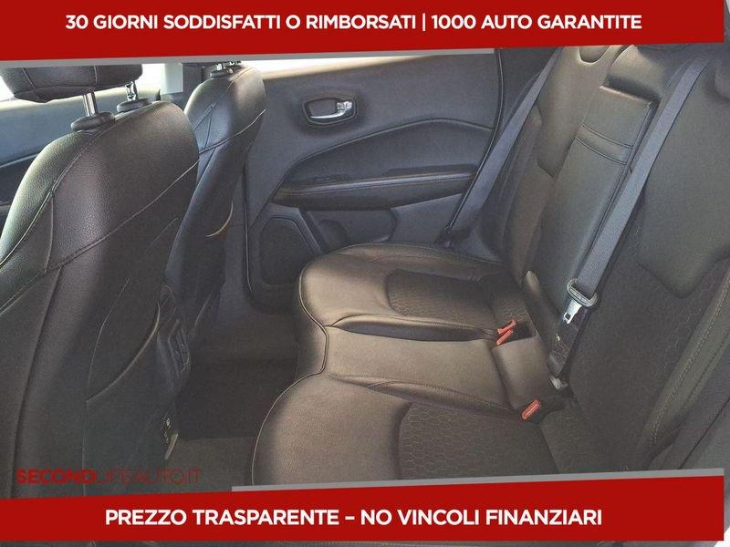 Jeep Compass 1.3 turbo t4 phev Limited 4xe at6