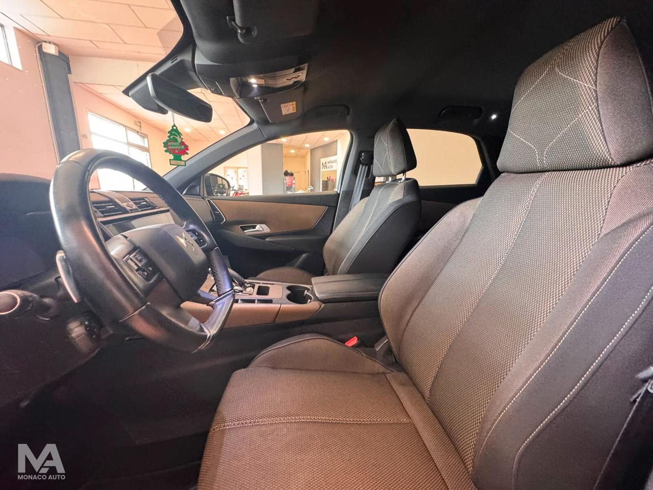 Ds 7 Crossback BlueHDi 130 aut. Grand Chic 2022