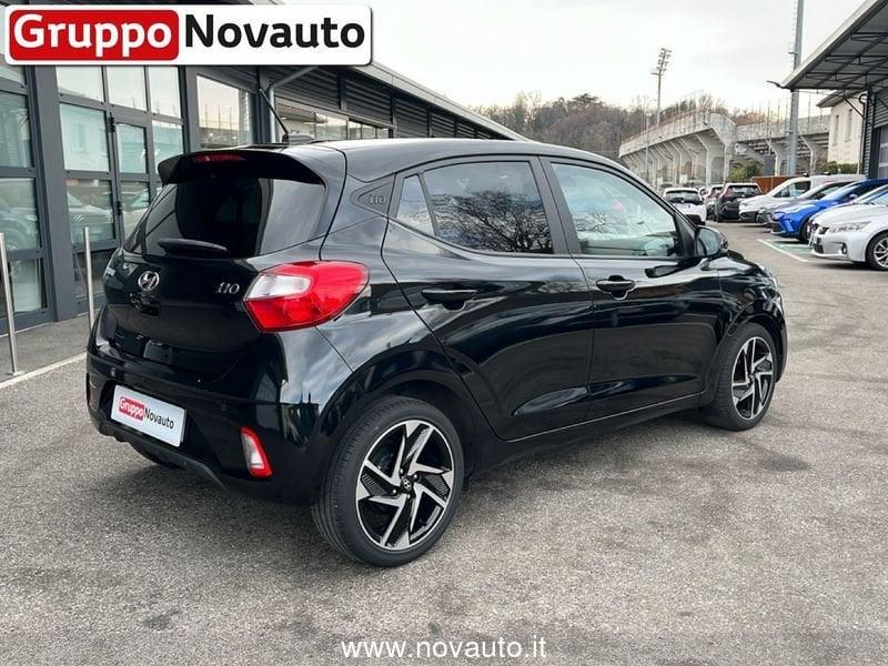 Hyundai i10 i10 1.0 MPI AT Prime