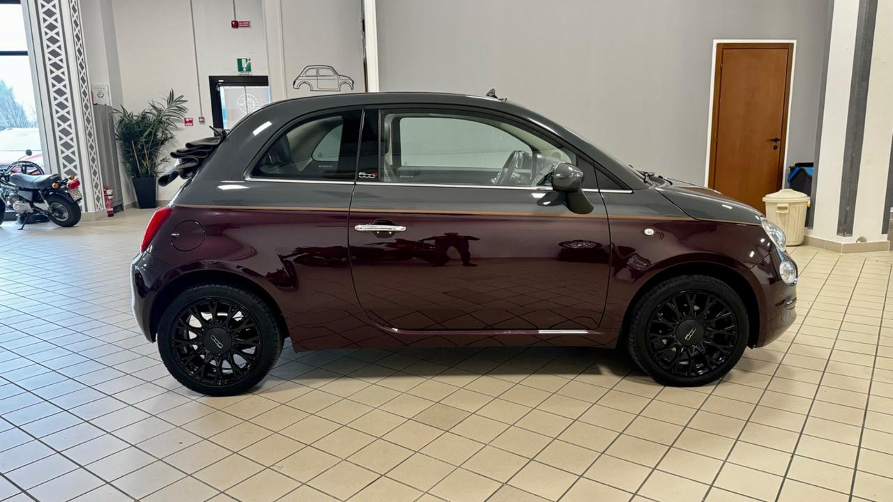 Fiat 500 C 1.2 Collezione