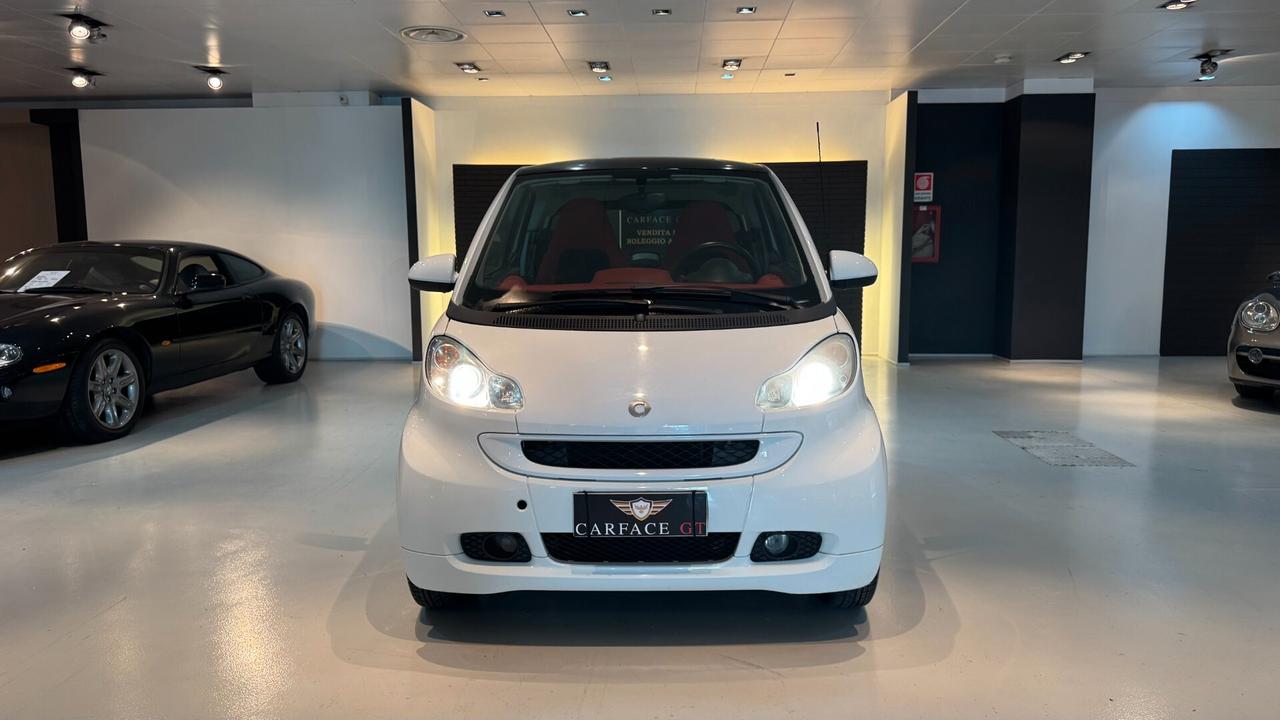 Smart ForTwo 1000 70CV - 2012