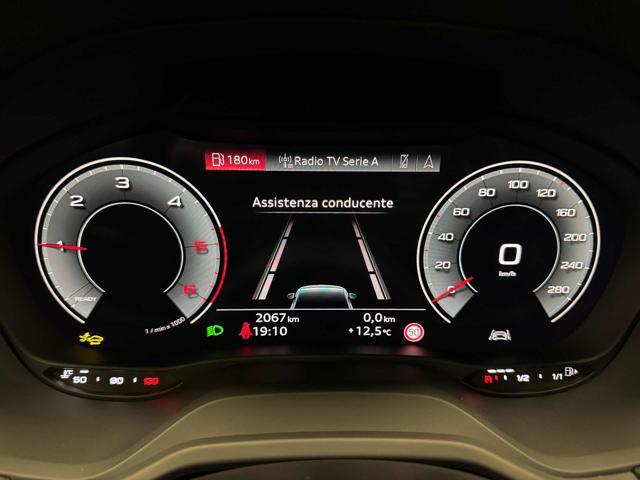 AUDI Q2 30 TDI S line Interiors "Km 2067"