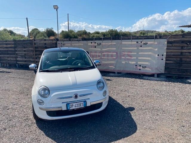 Fiat 500 1.3 Multijet 16V 75 CV Lounge