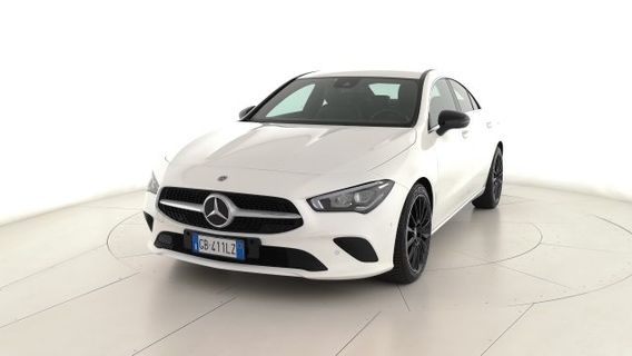 MERCEDES-BENZ CLA 180 d Automatic Business