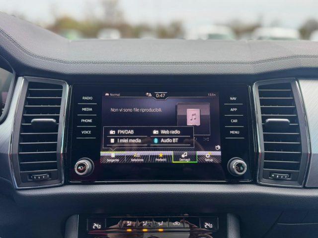 SKODA Kodiaq 2.0 TDI EVO SCR 4x4 DSG 7 POSTY EXECUTIVE*UNIPROP*