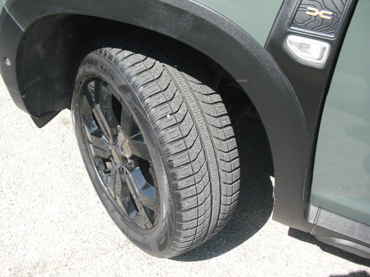 Dacia Duster 1.0 TCe GPL 4x2 Extreme, UNIPRO', FULL OPTIONAL, PERFETTA!!