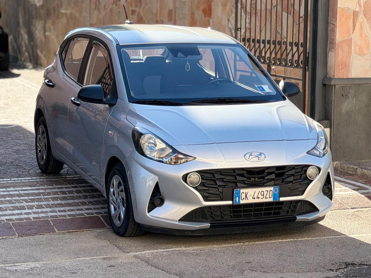 Hyundai i10 1.0 MPI Tech