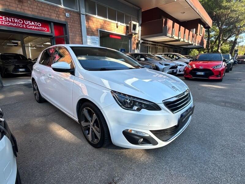 Peugeot 308 308 5p 1.6 bluehdi Business s&s 120cv eat6