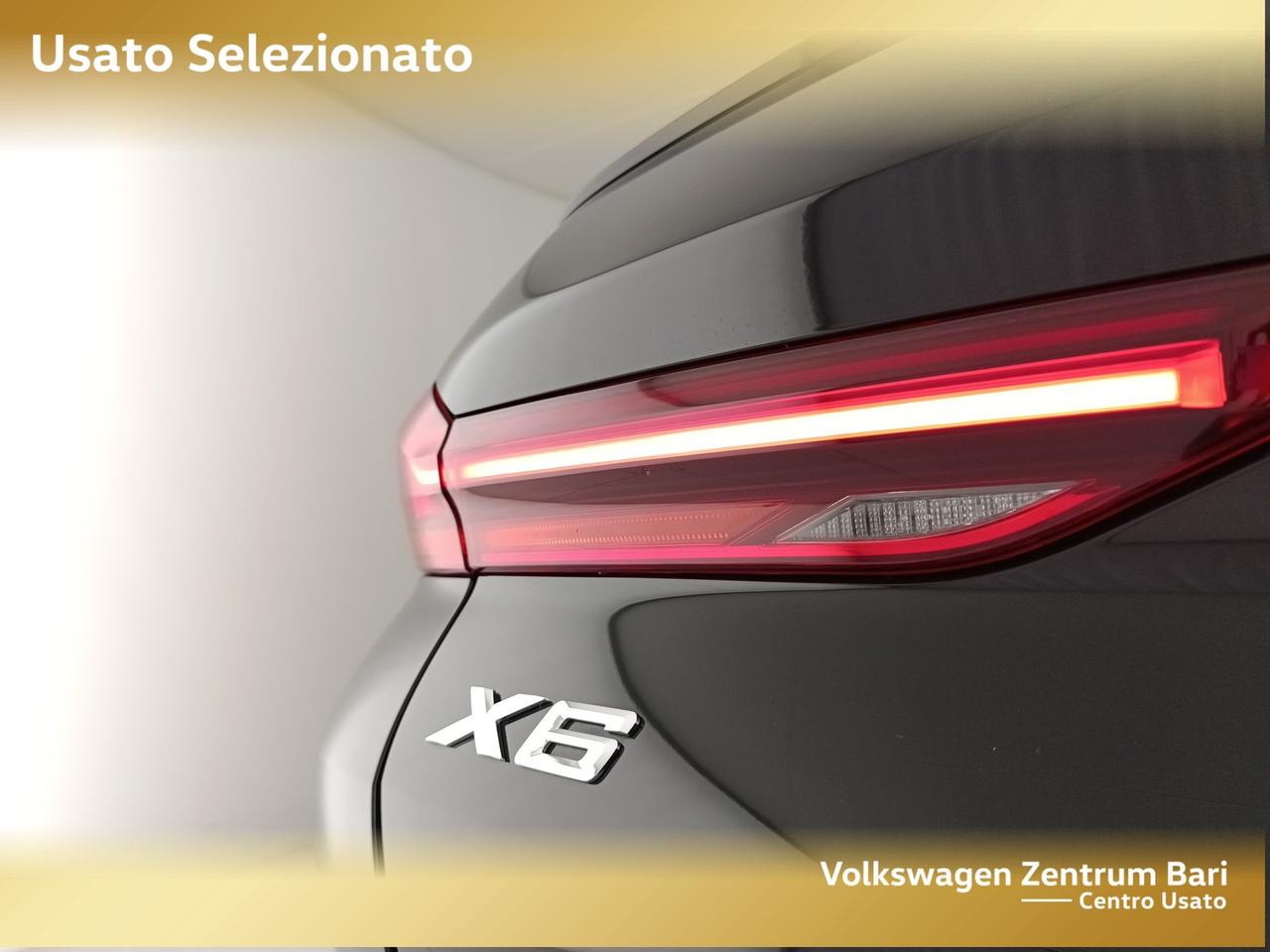 BMW X6 xdrive40d mhev 48v business auto