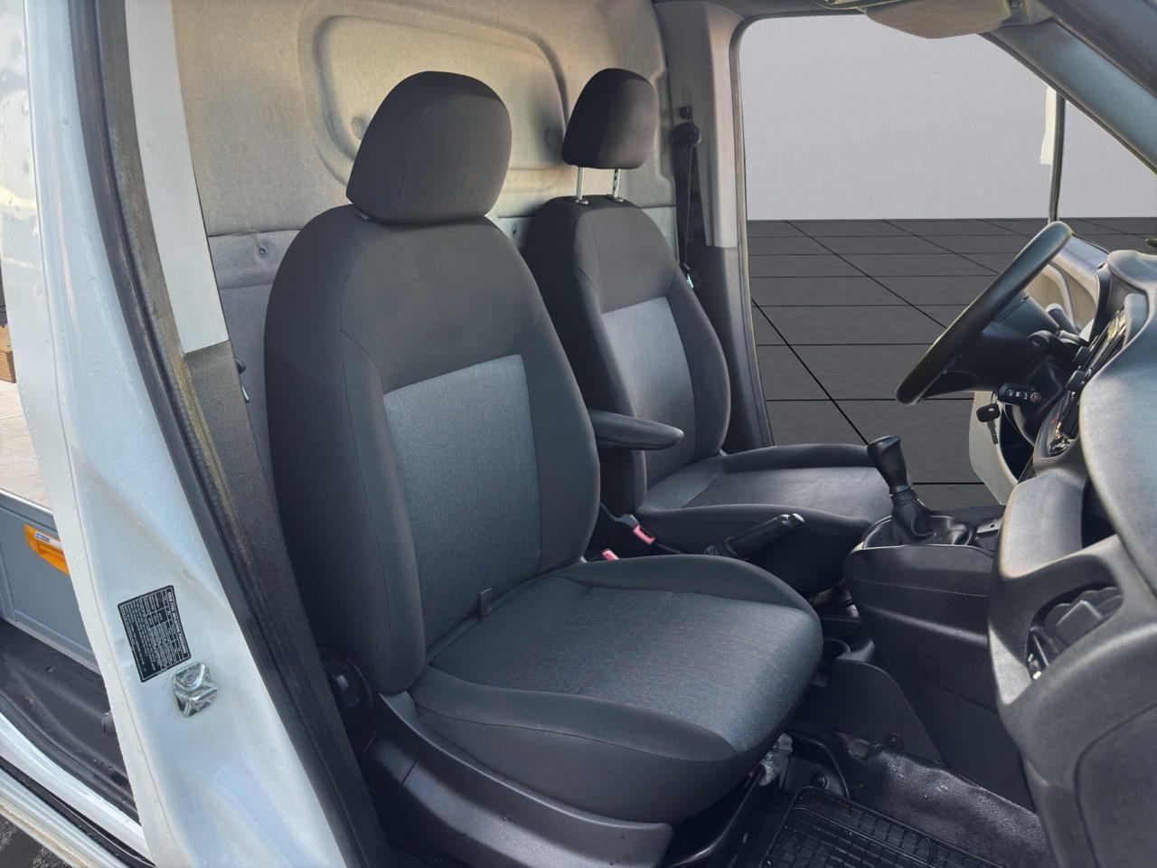 Fiat Doblo 1.3 MJT PC TN SX ALLESTITO OFFICINA N1 AUTOCARRO-