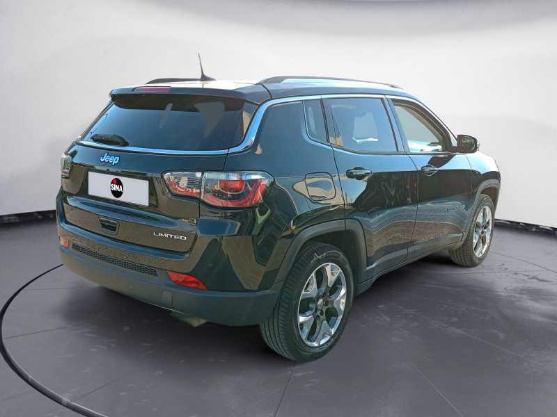 JEEP Compass 1.4 m-air Limited 2wd 140cv my19
