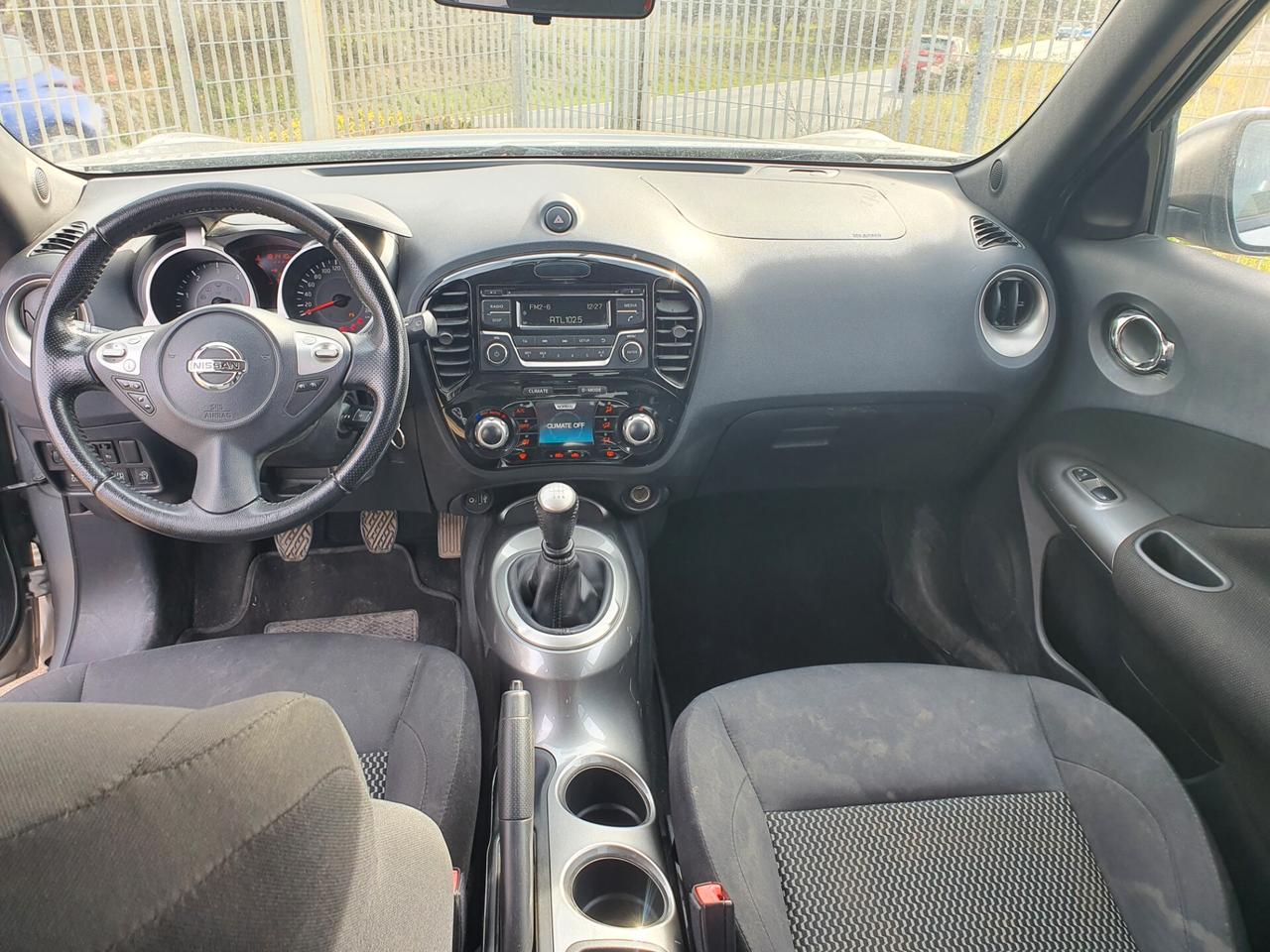 Nissan Juke 1.5 dCi Start&Stop Acenta