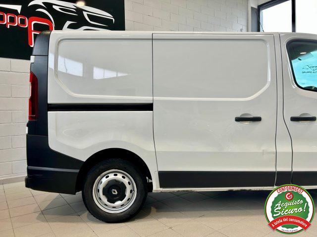 RENAULT Trafic T27 1.6 dCi 125CV S&S PC-TN Furgone *+IVA*EURO 6B*