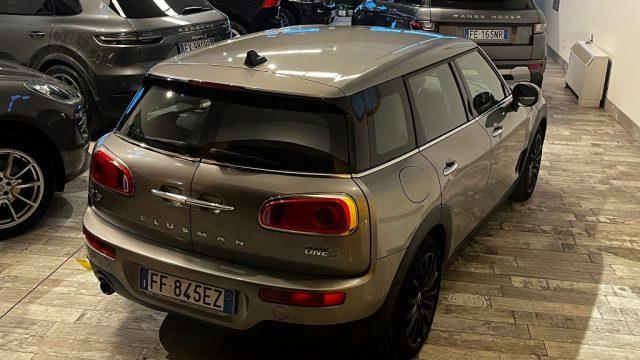 MINI Clubman 1.5 One D Hype