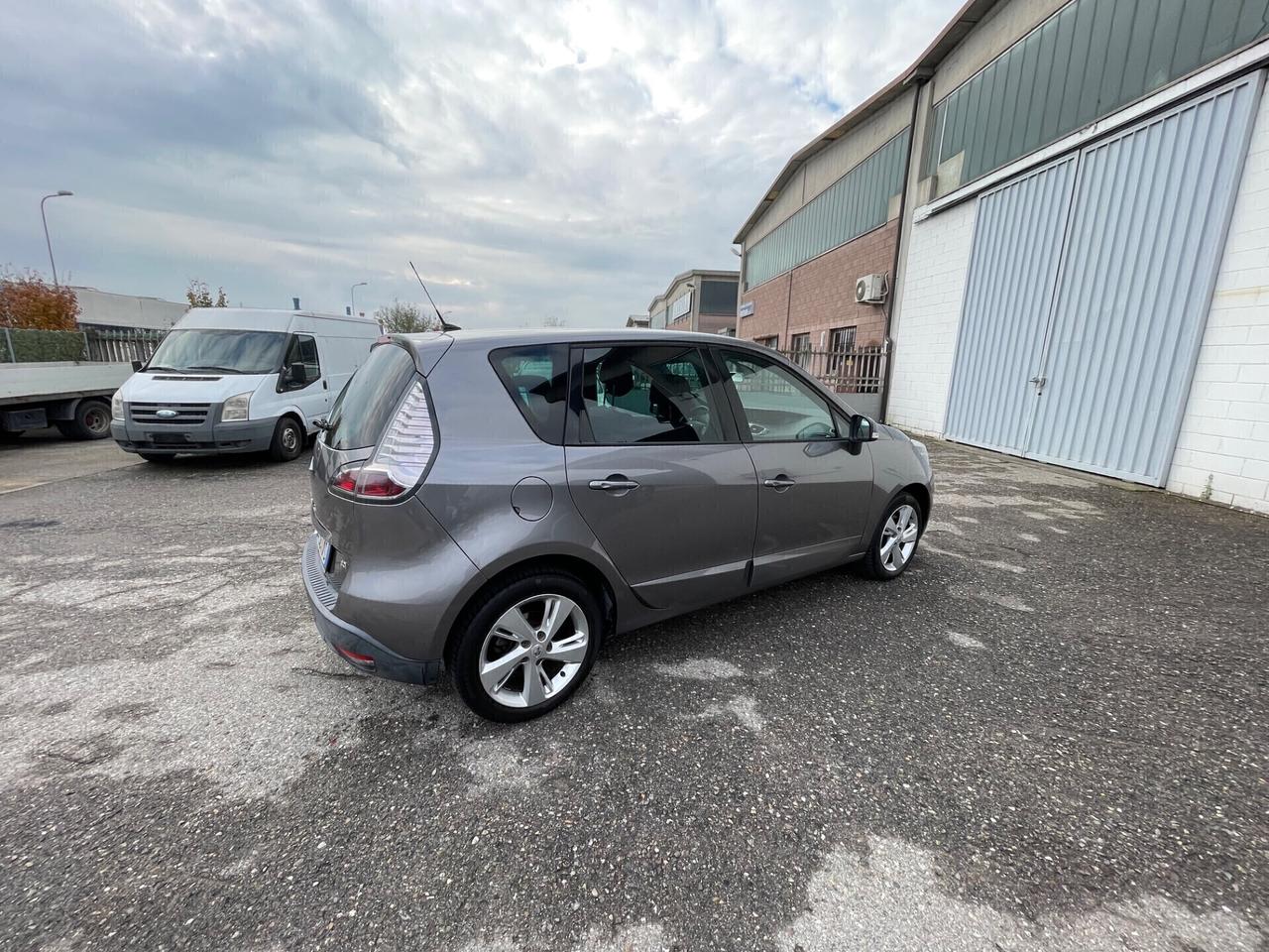 Renault Scenic Scénic XMod 1.5 dCi 110CV Start&Stop Wave