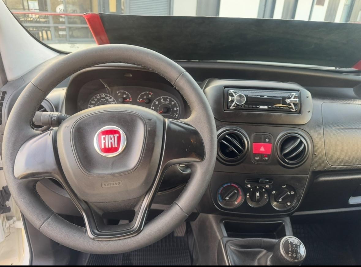 Fiat Fiorino 1.3 MJT 95CV Cargo SX EURO 6D