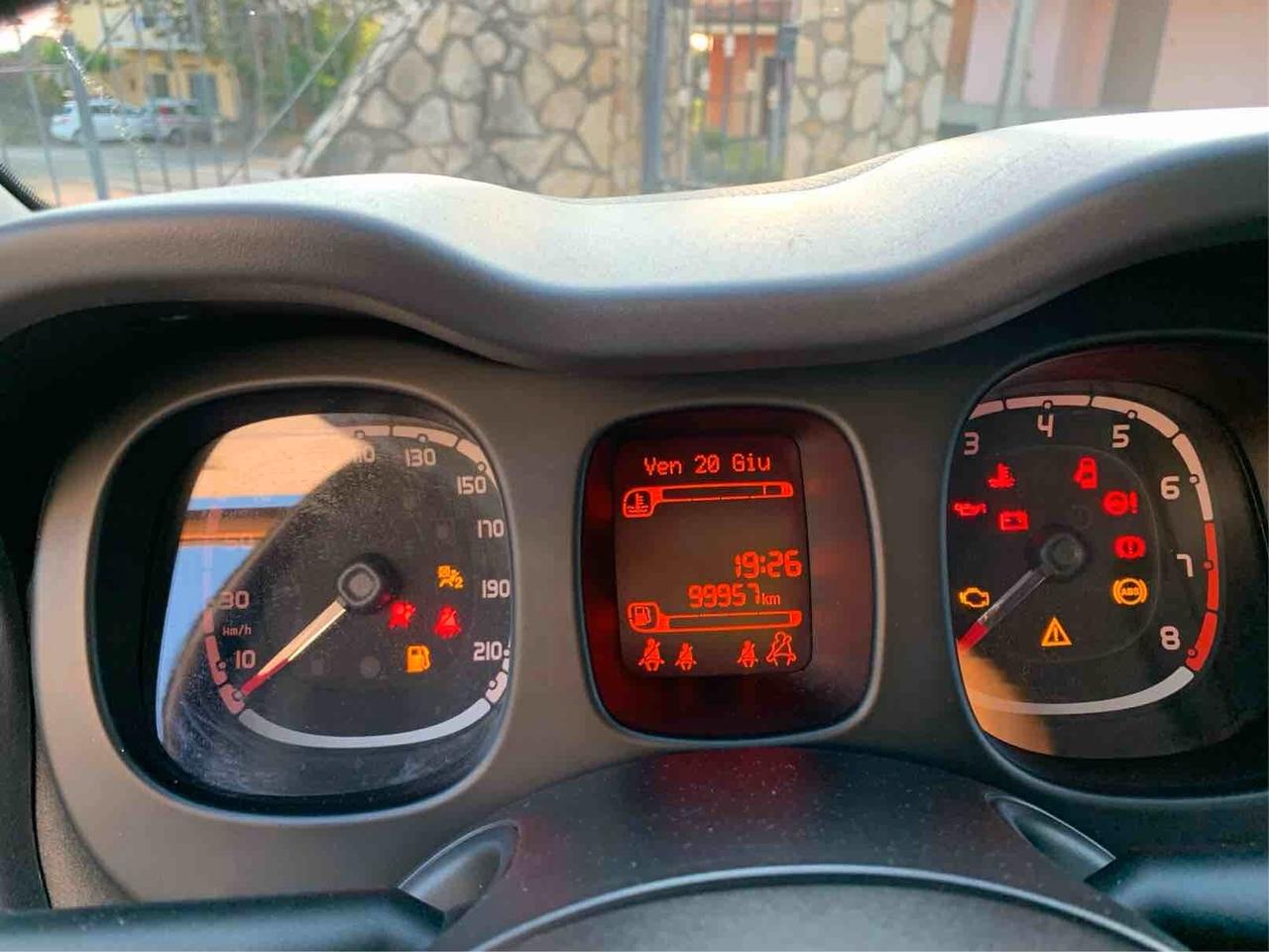 Fiat Panda 1.2