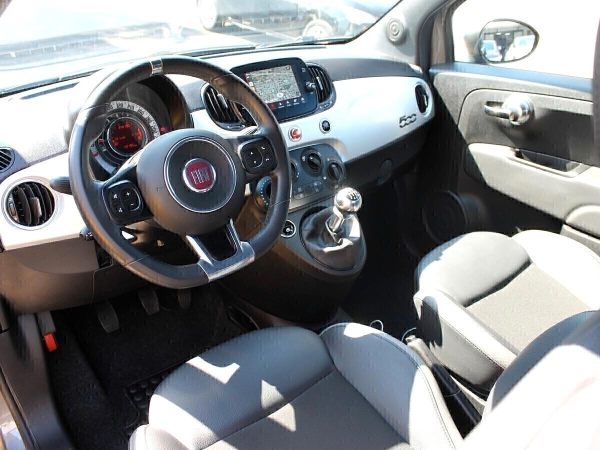Fiat 500 C Cabrio 1.0 Hybrid Connect UNIPRO IVA DEDUCIBILE