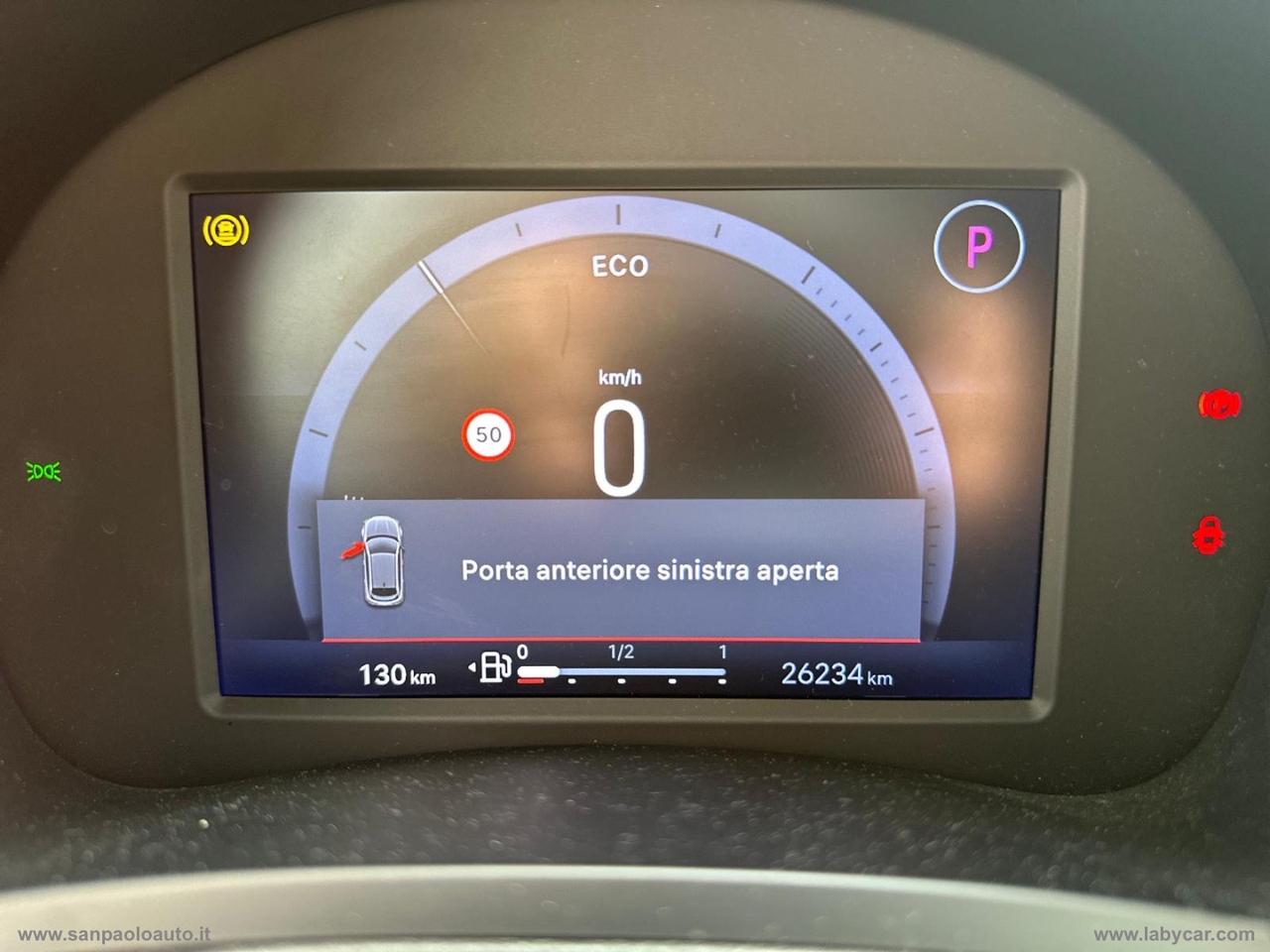 FIAT 600 Hybrid 110 CV DCT MHEV La Prima
