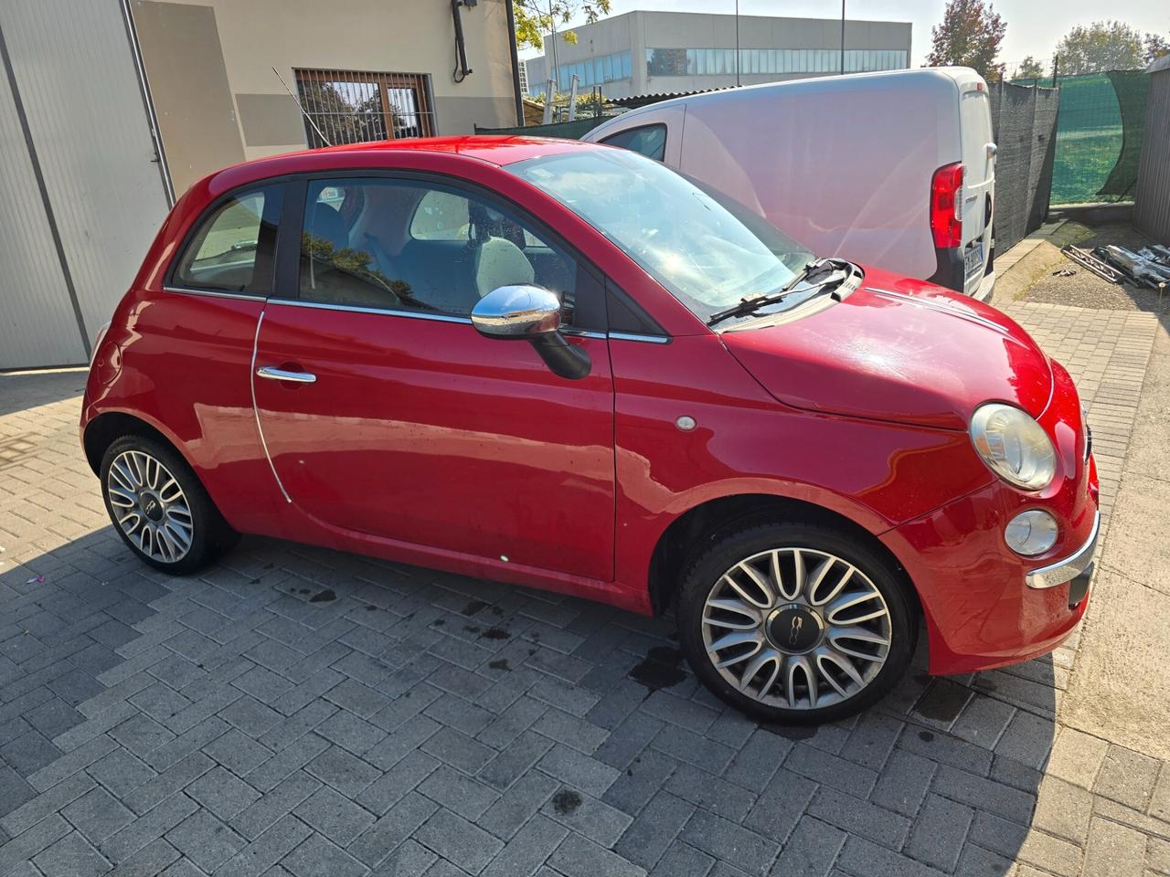 Fiat 500 1.2 EasyPower Pop