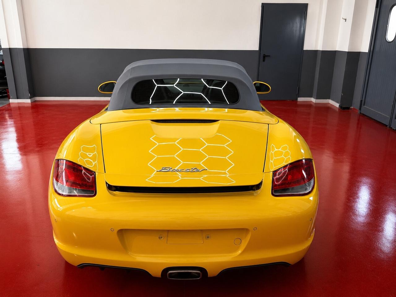 Porsche Boxster 2.9 mk2